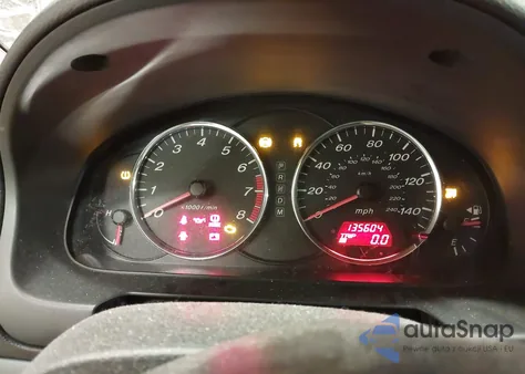 2008 Mazda Mazda6 I Sport Ve из США, поврежденный, VIN 1YVHP80C185M16784